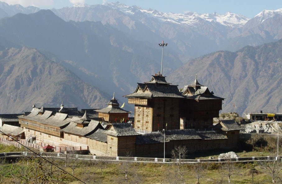 Museum of Himachal Culture
